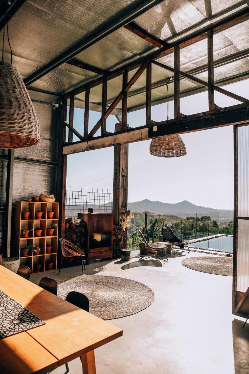 Blackbird Luxury Accommodation มัลลัมบิมบี ภายนอก รูปภาพ