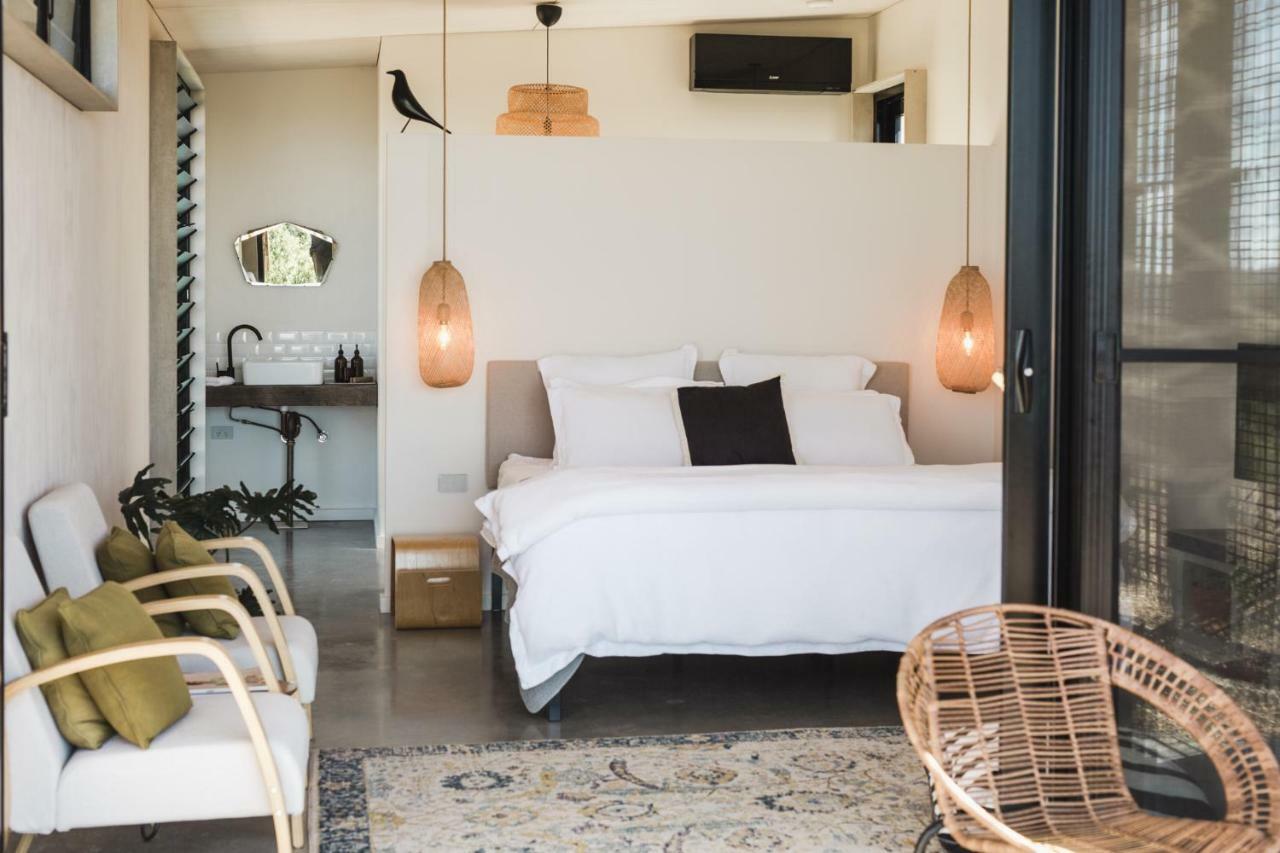 Blackbird Luxury Accommodation มัลลัมบิมบี ภายนอก รูปภาพ