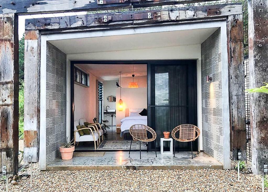 Blackbird Luxury Accommodation มัลลัมบิมบี ภายนอก รูปภาพ