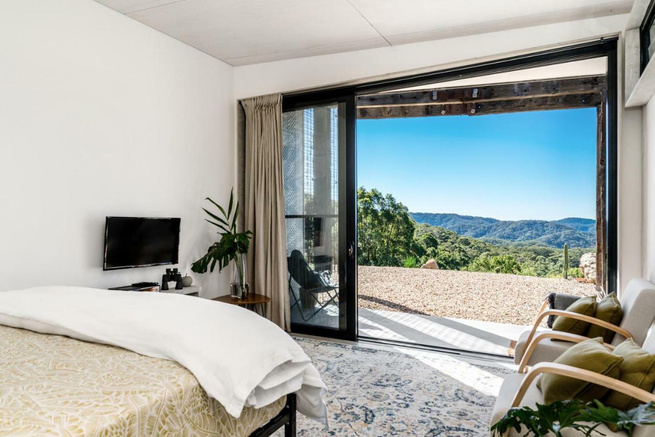Blackbird Luxury Accommodation มัลลัมบิมบี ภายนอก รูปภาพ