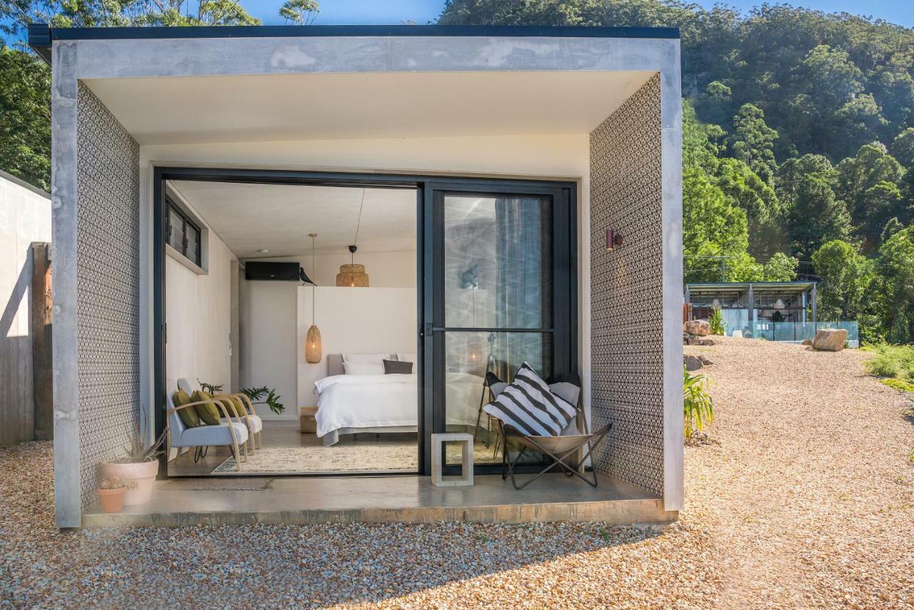 Blackbird Luxury Accommodation มัลลัมบิมบี ภายนอก รูปภาพ