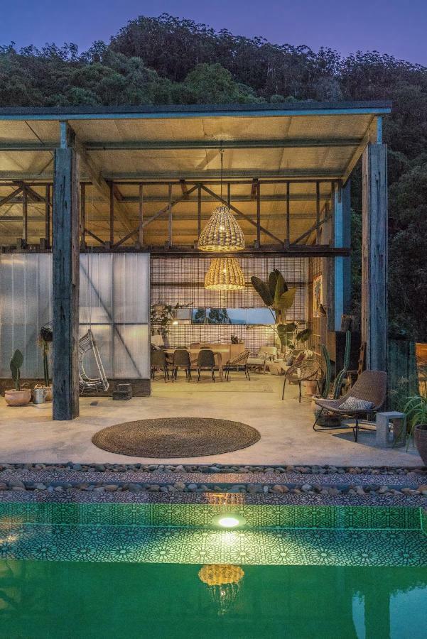 Blackbird Luxury Accommodation มัลลัมบิมบี ภายนอก รูปภาพ
